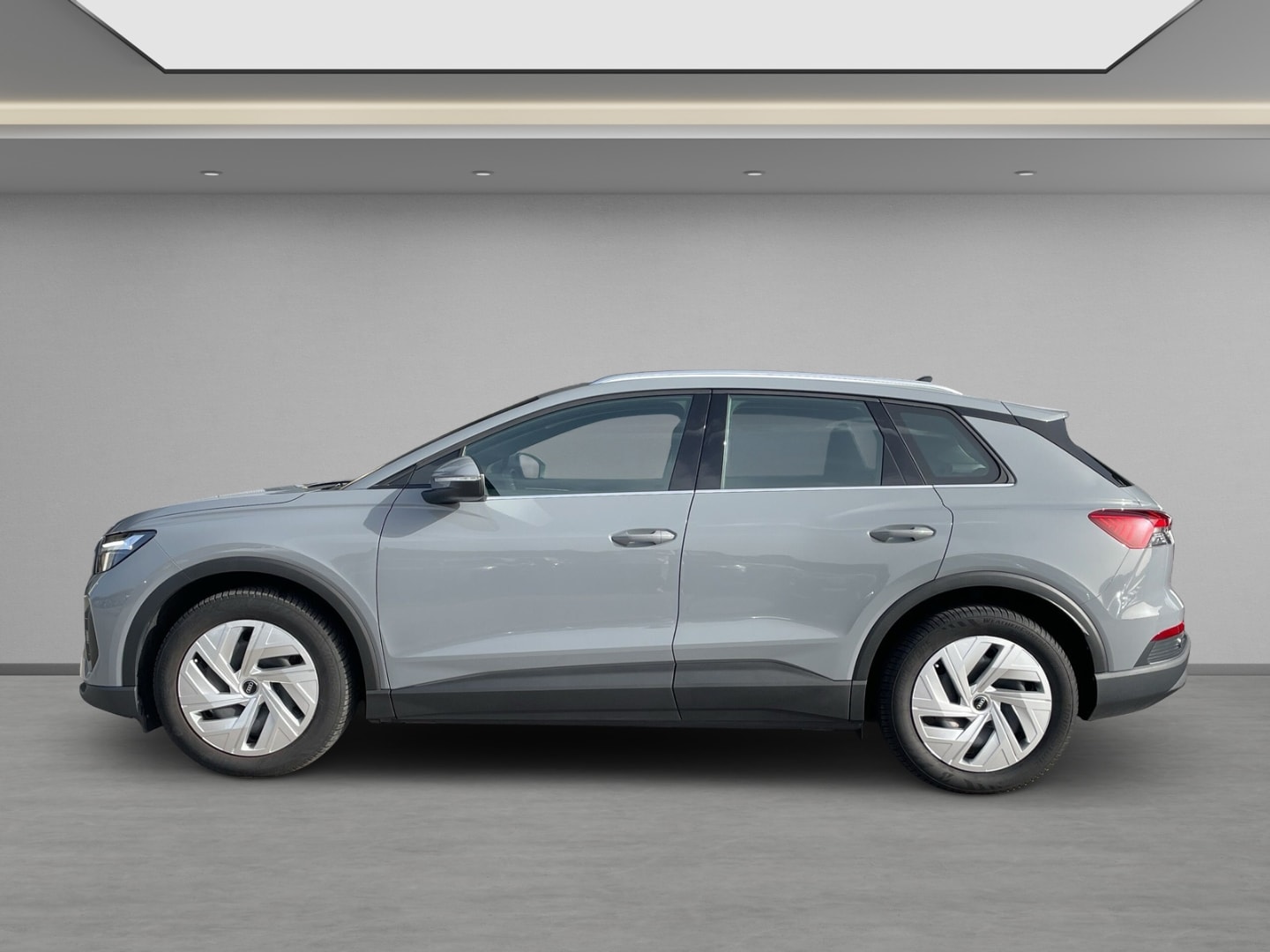 Bild über Audi Q4 e-tron 40 e-tron - für weitere Informationen kontaktieren Sie den Audi Partner