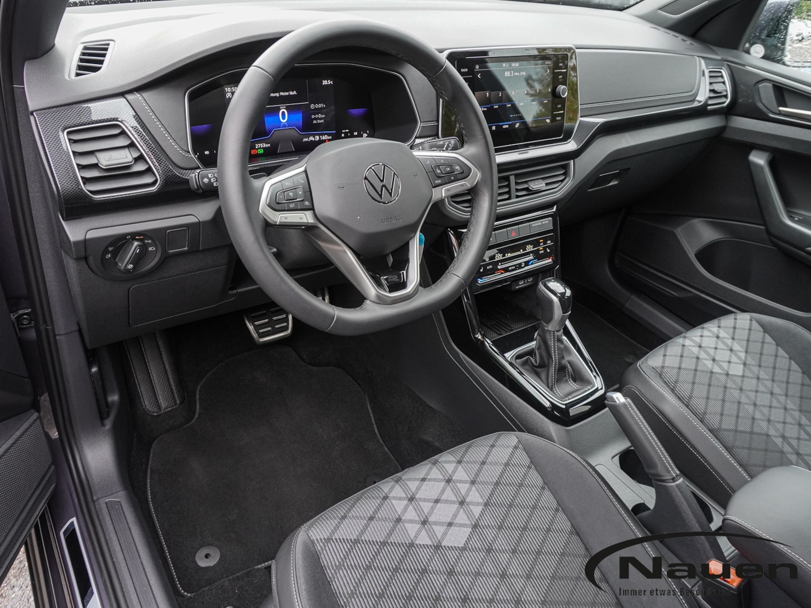 Volkswagen T-Cross – Bild 9