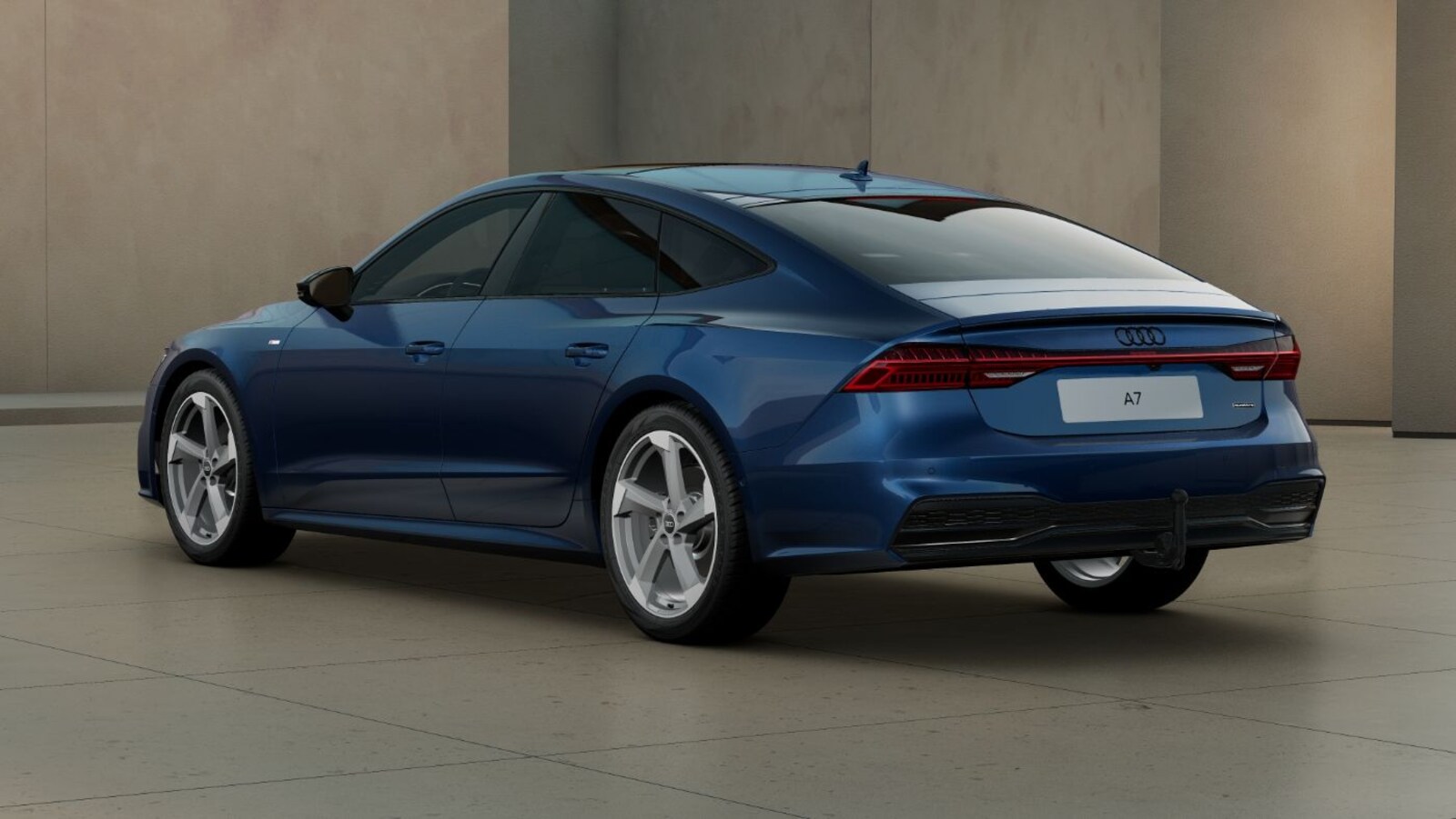 Audi A7 Sportback – Bild 3