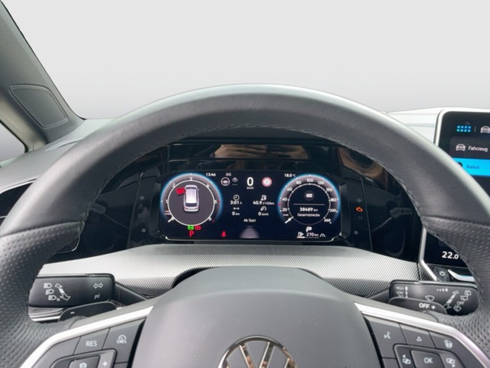Volkswagen Golf Variant – Bild 9