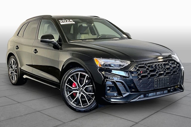 2024 Audi SQ5