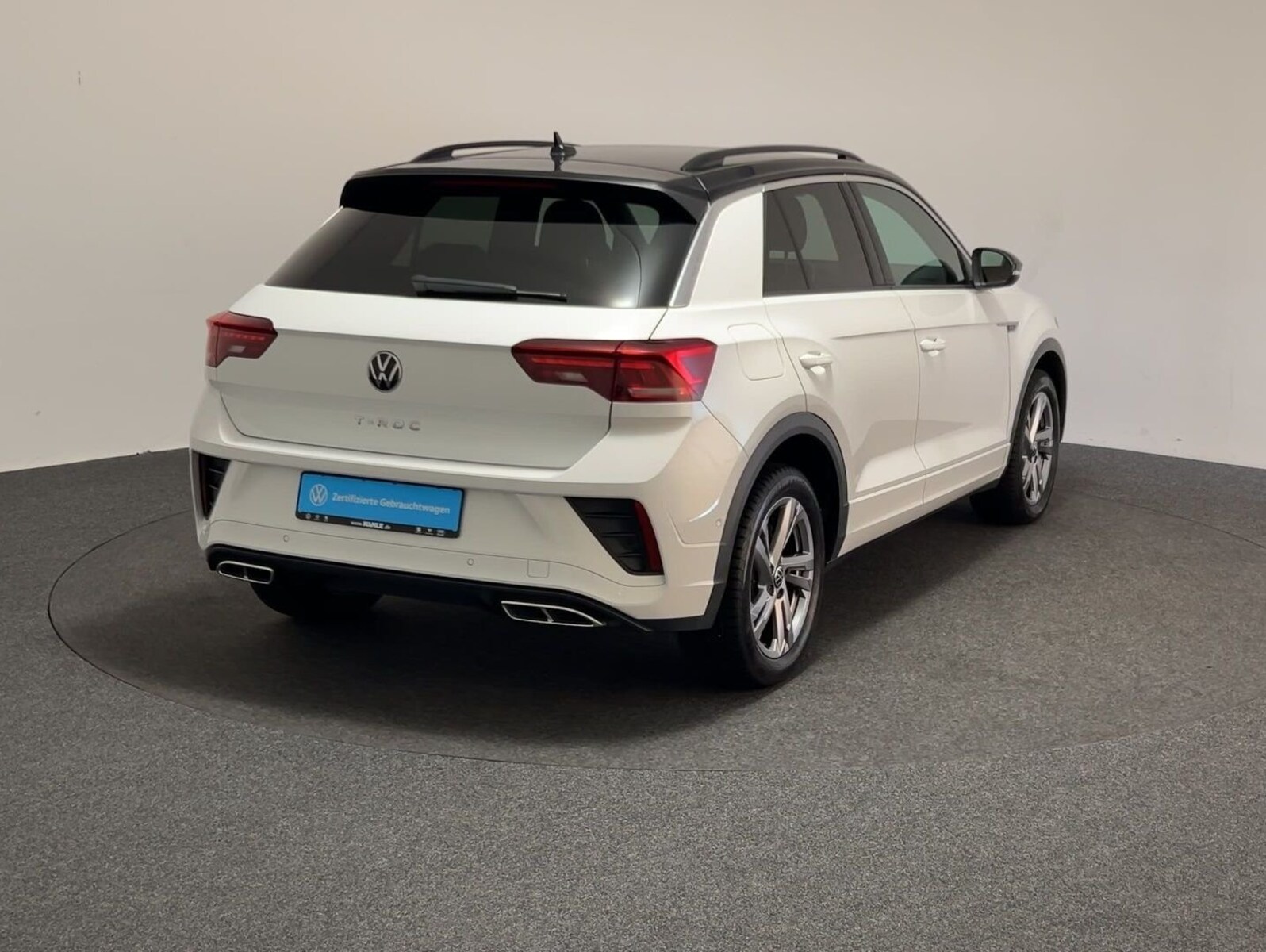 Volkswagen T-Roc – Bild 6