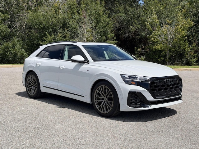 Photo of 2027 Audi Q8