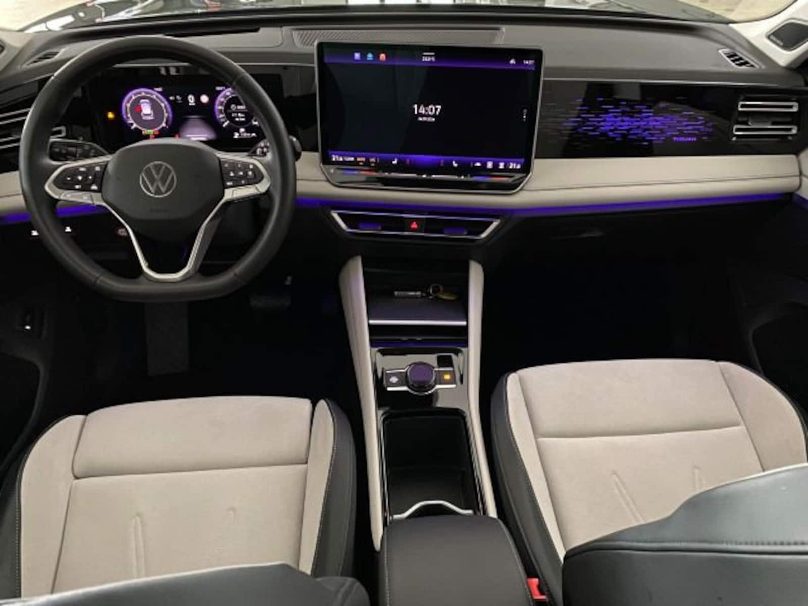 Volkswagen Tiguan – Bild 7