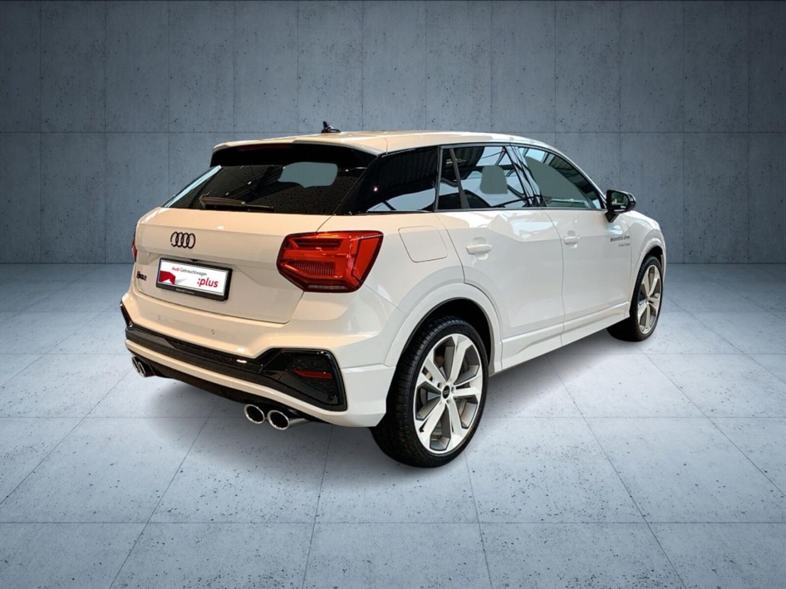 Audi SQ2 – Bild 5