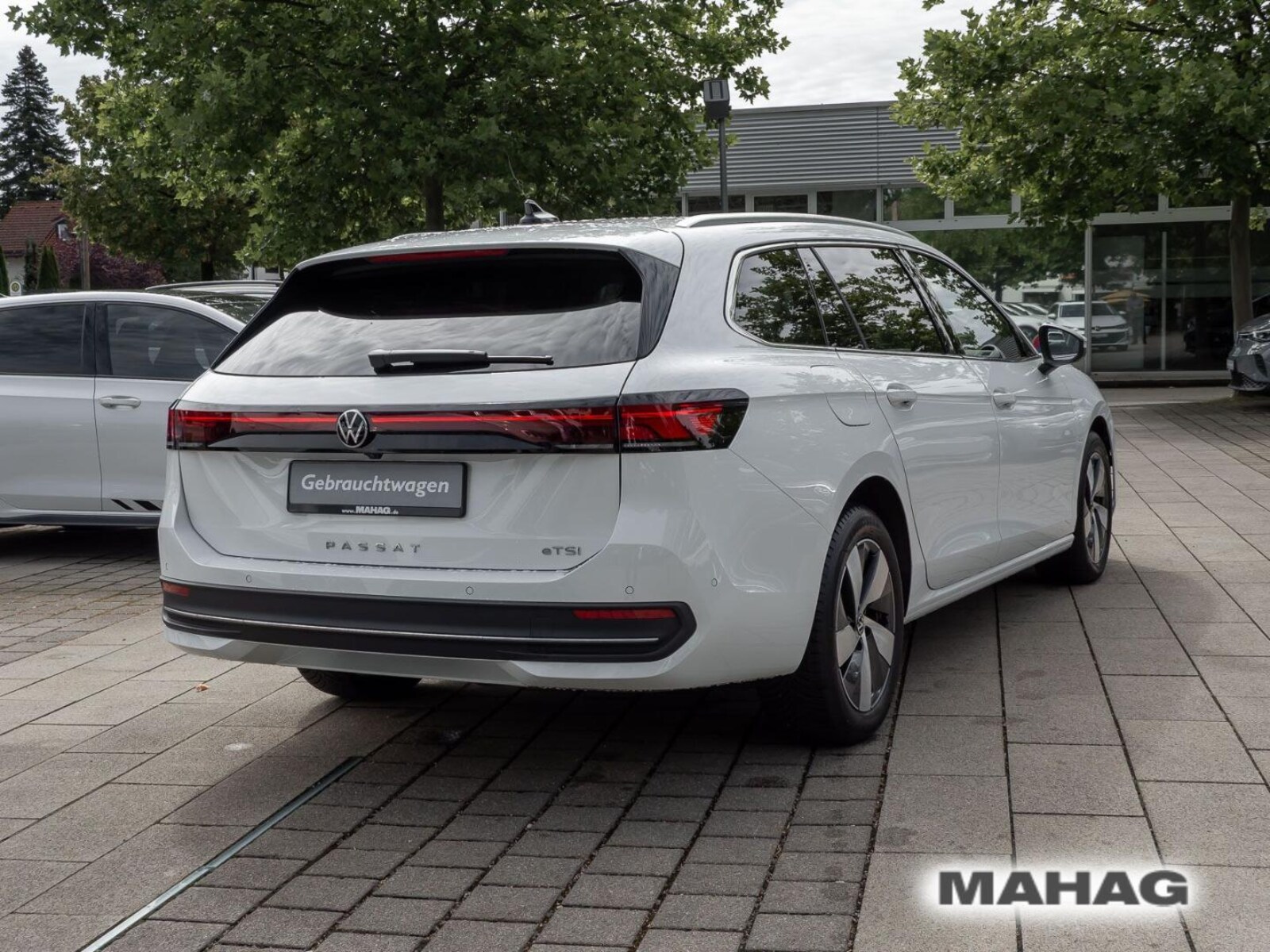 Volkswagen Passat – Bild 5