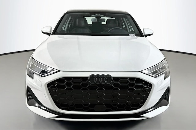 2026 Audi A3 Sedan