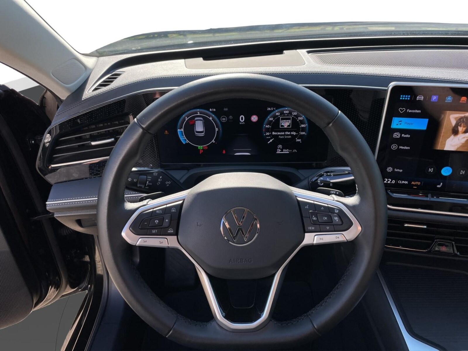 Volkswagen Passat – Bild 9
