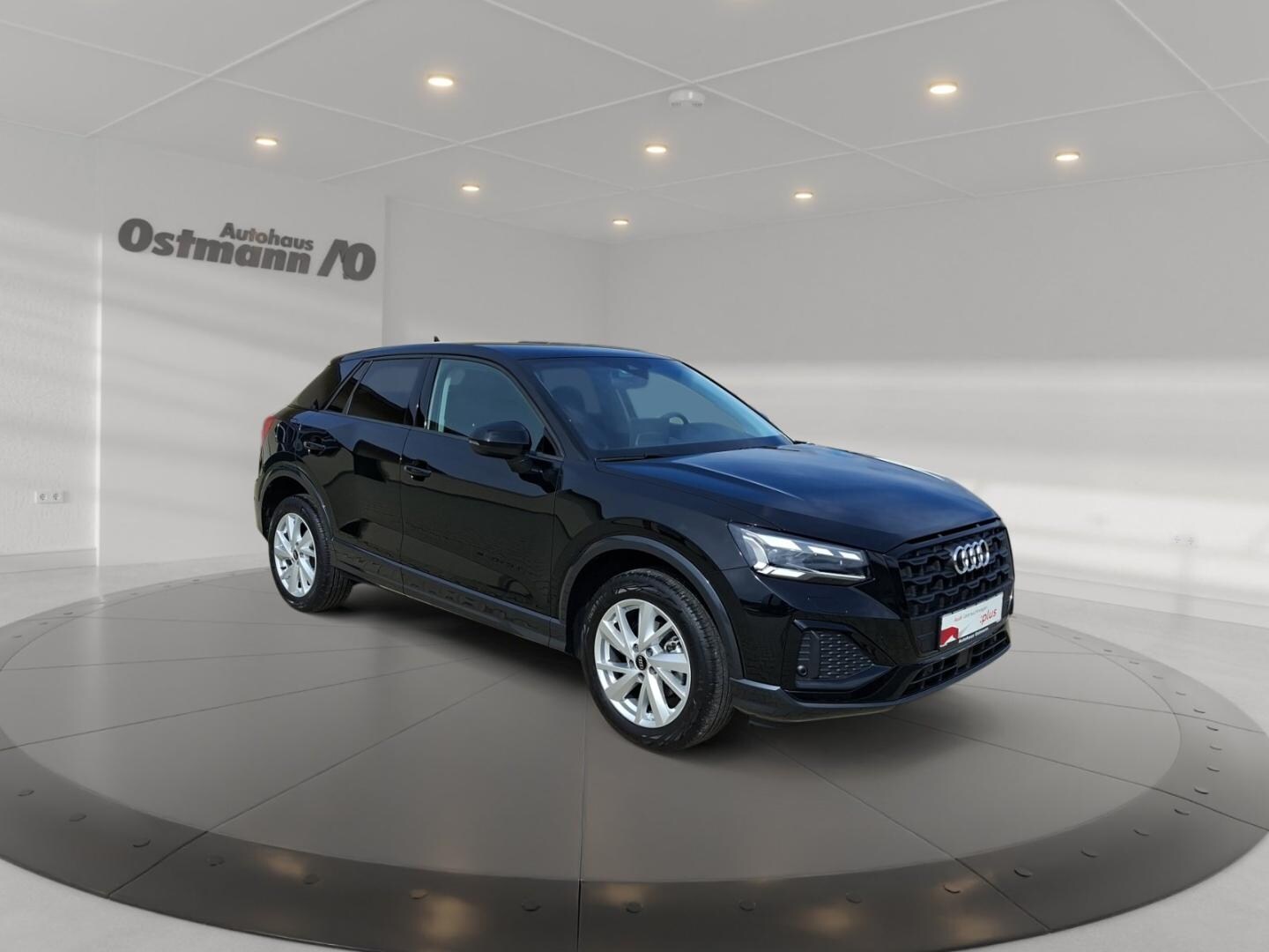 Bild über Audi Q2 advanced 35 TFSI S tronic - für weitere Informationen kontaktieren Sie den Audi Partner
