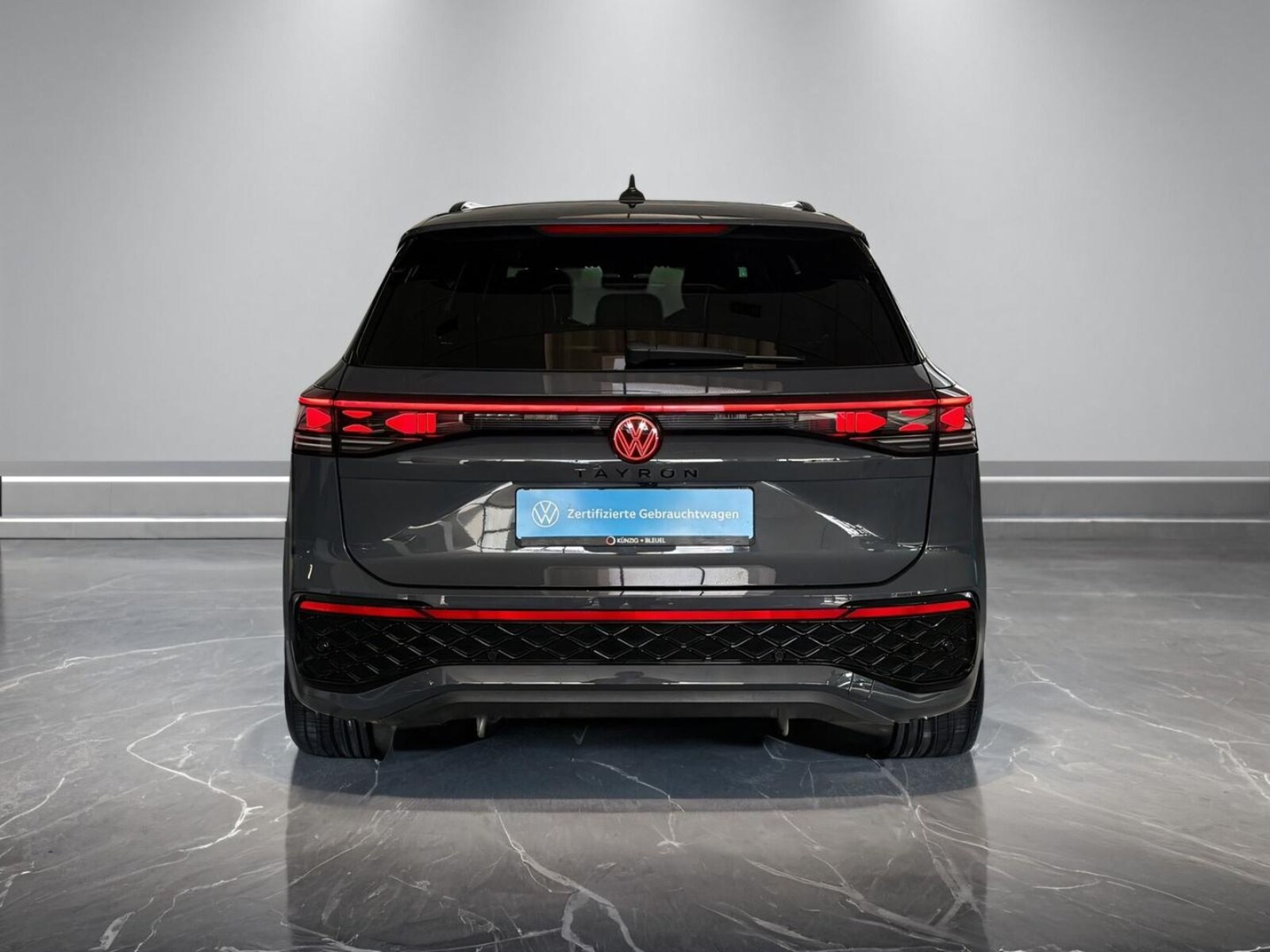 Volkswagen Tayron – Bild 15