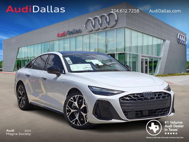 Photo of 2026 Audi A6 Sedan
