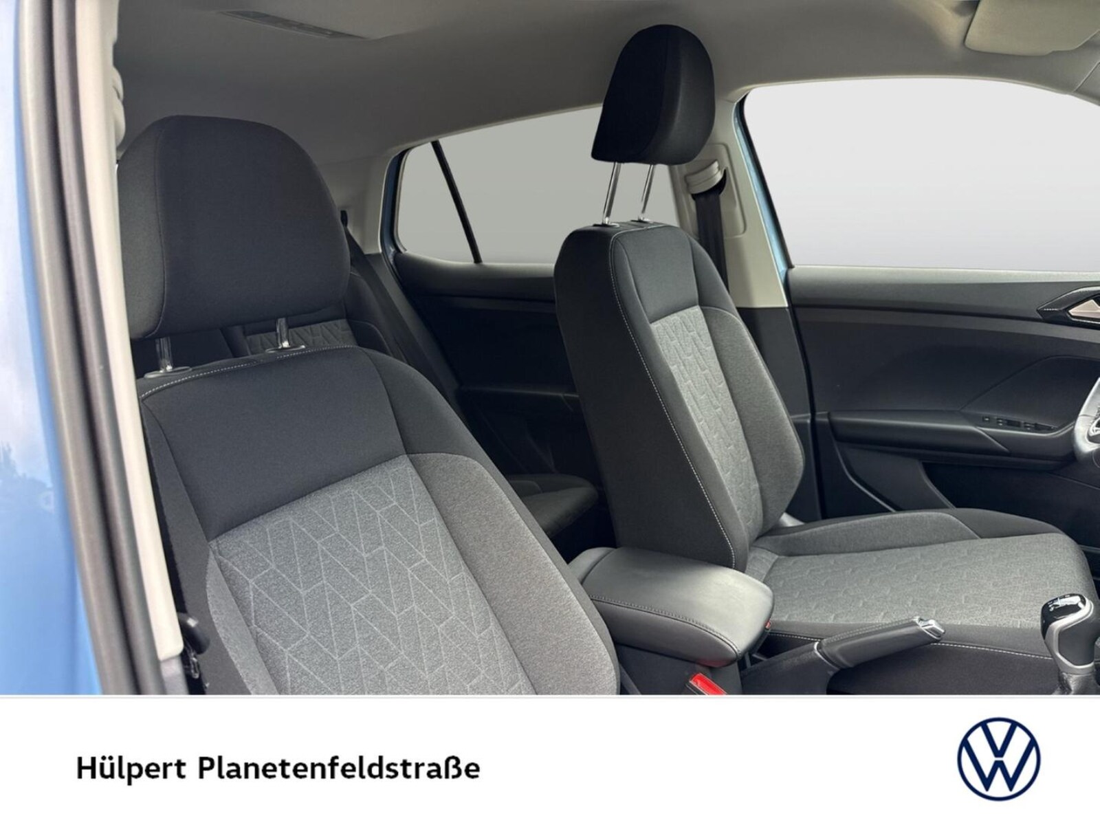 Volkswagen T-Cross – Bild 9