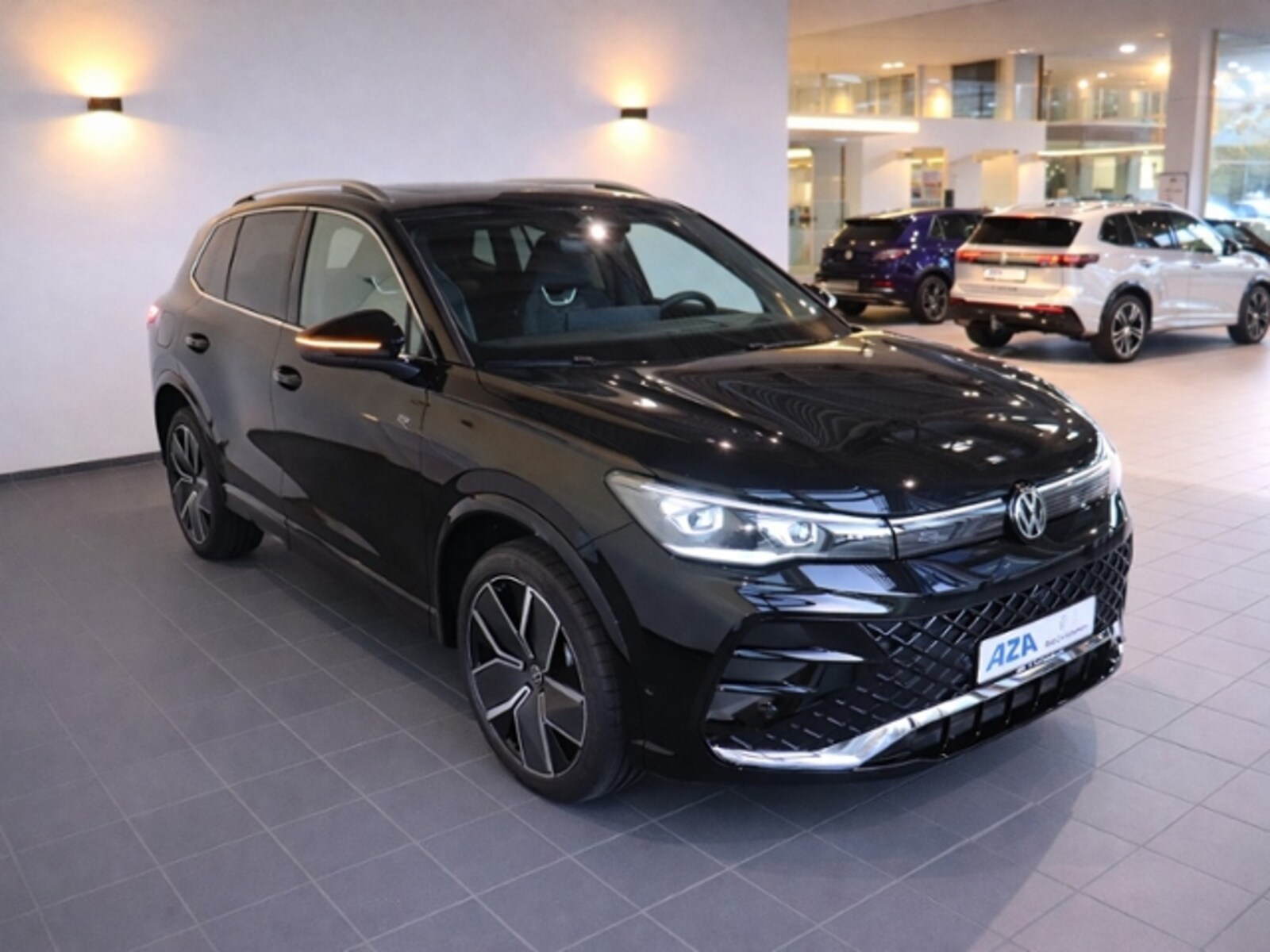 Volkswagen Tiguan – Bild 4