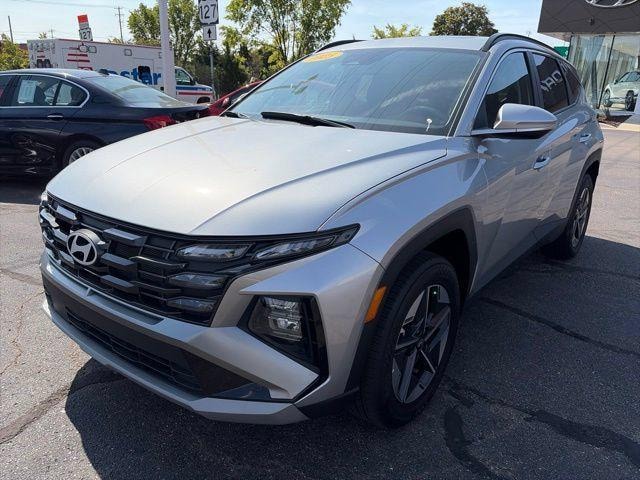 2025 Hyundai Tucson