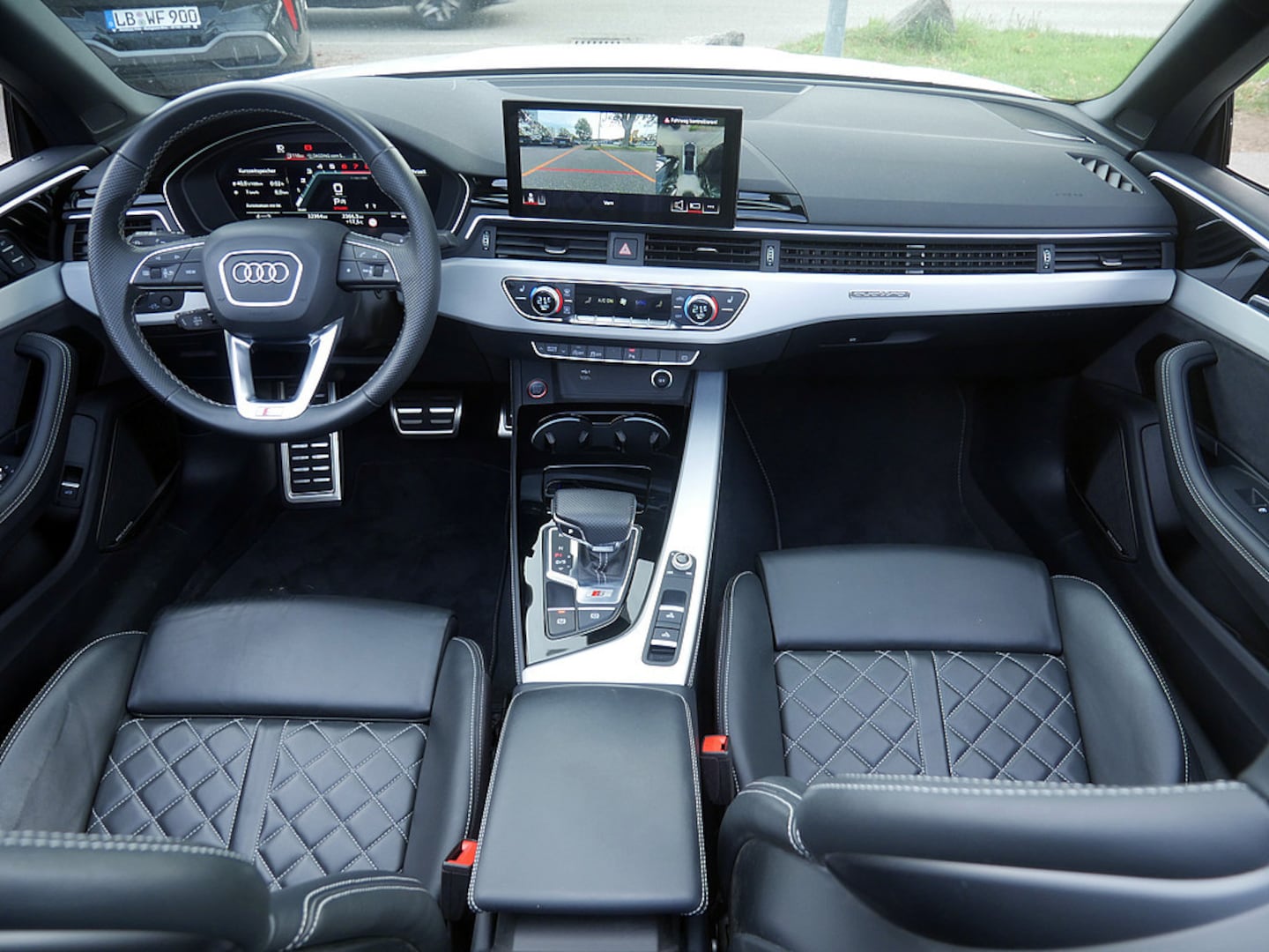 Bild über Audi S5 Cabriolet TFSI quattro tiptronic - für weitere Informationen kontaktieren Sie den Audi Partner