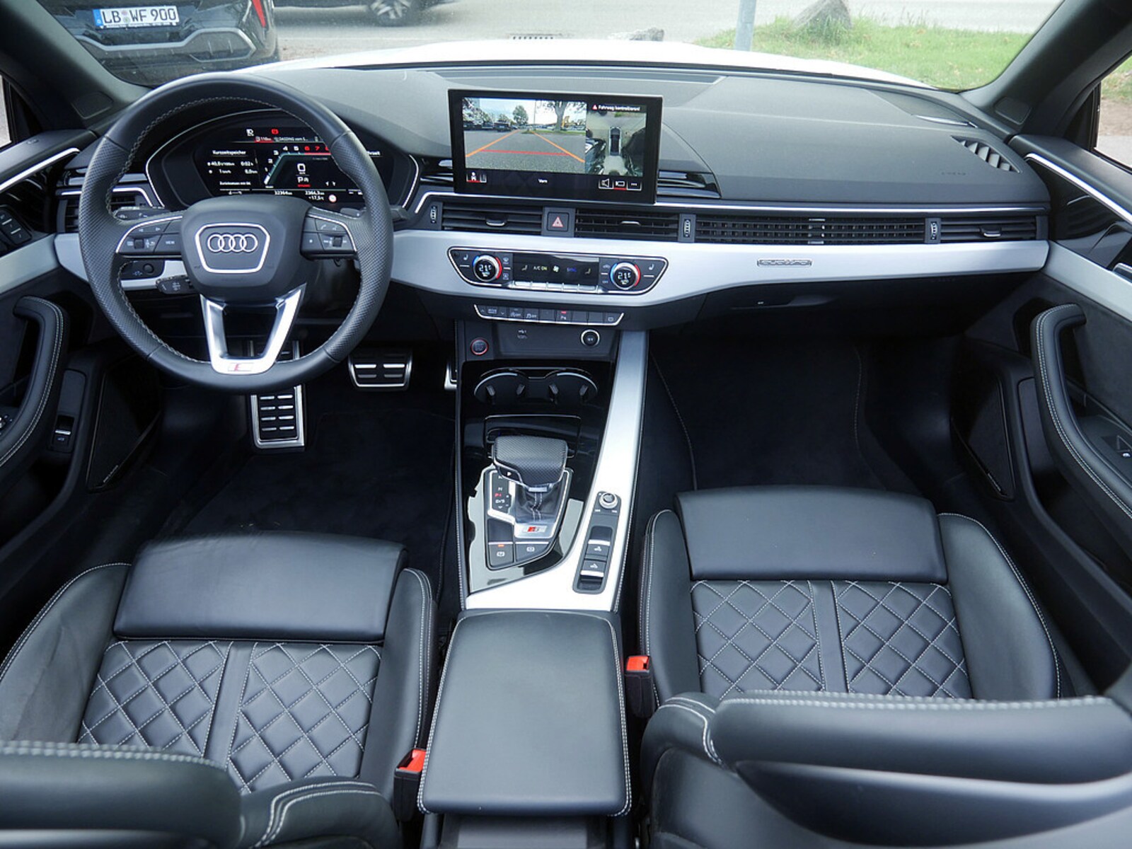 Audi S5 Cabriolet – Bild 26