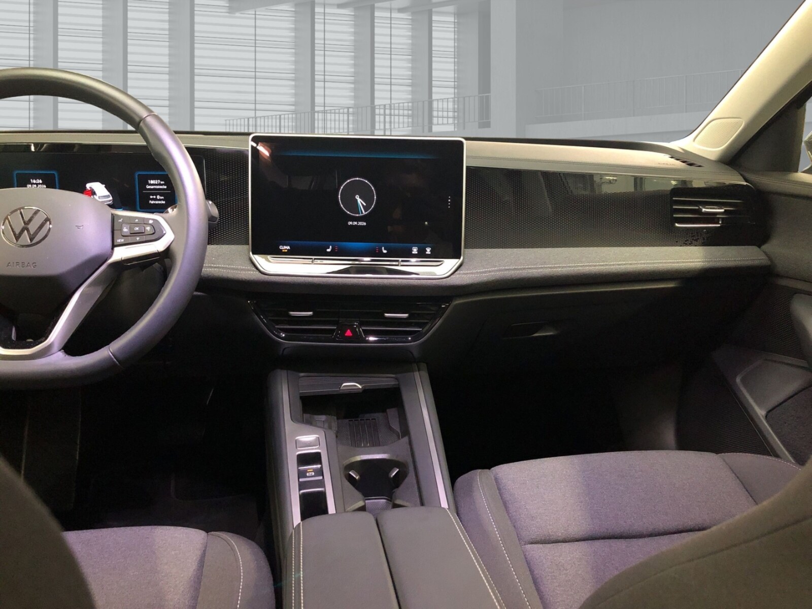 Volkswagen Passat – Bild 8