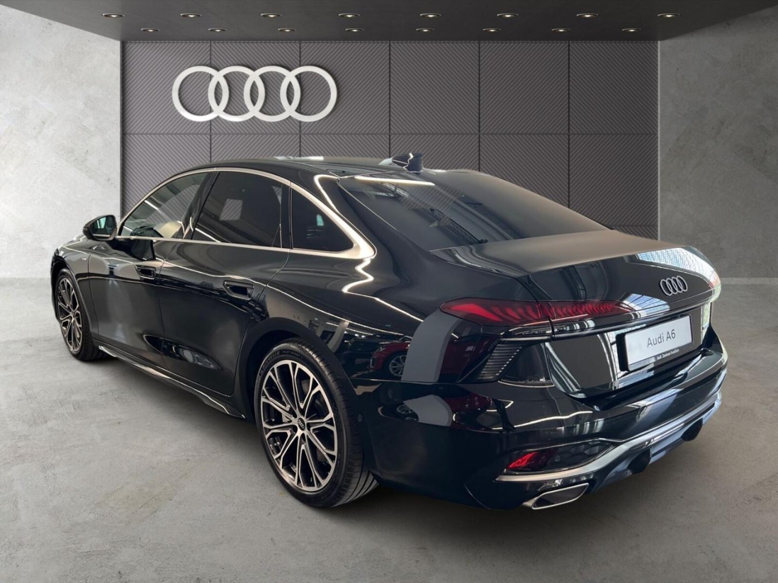 Audi A6 Limousine – Bild 4