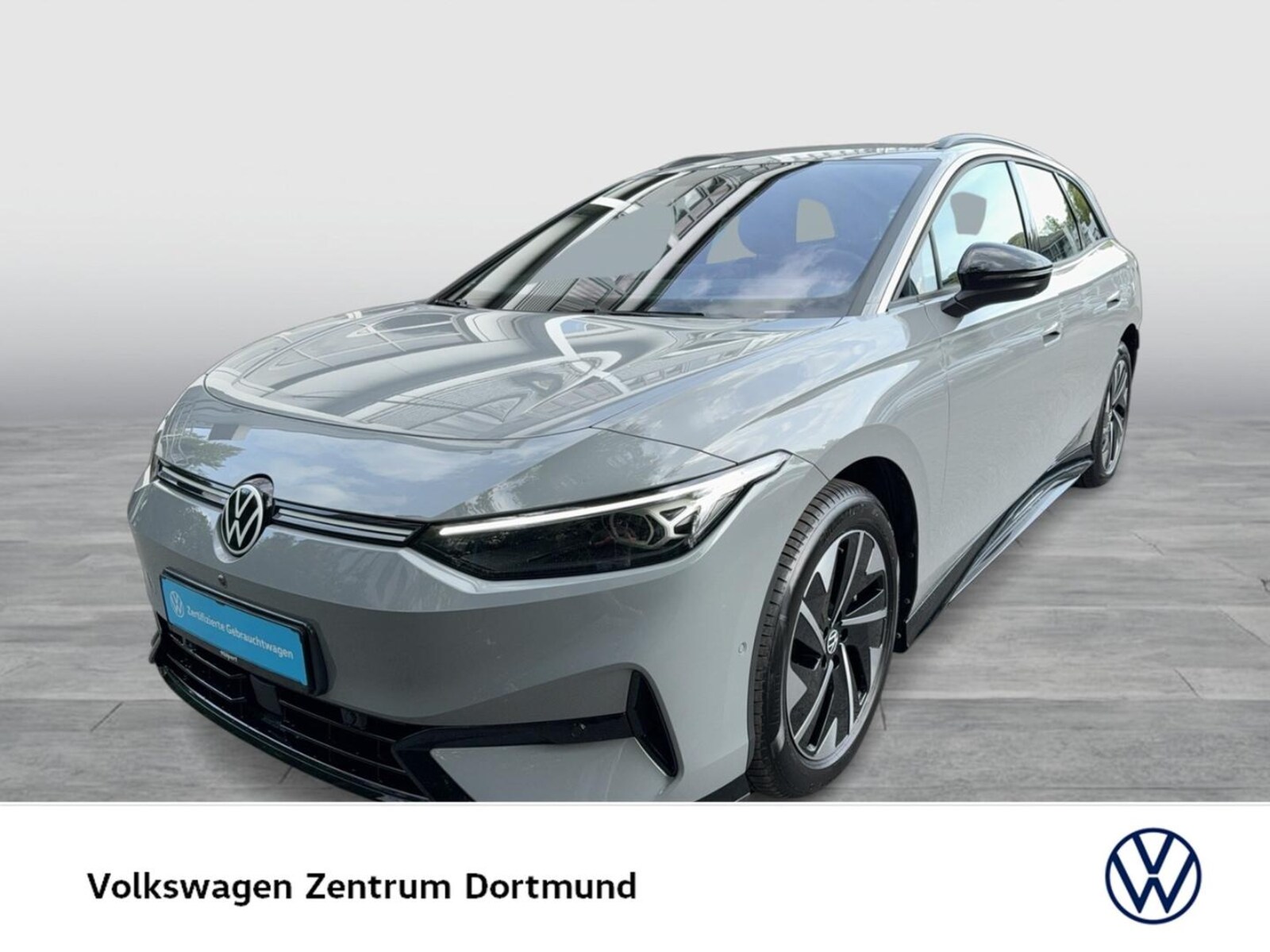 Volkswagen ID.7 Tourer