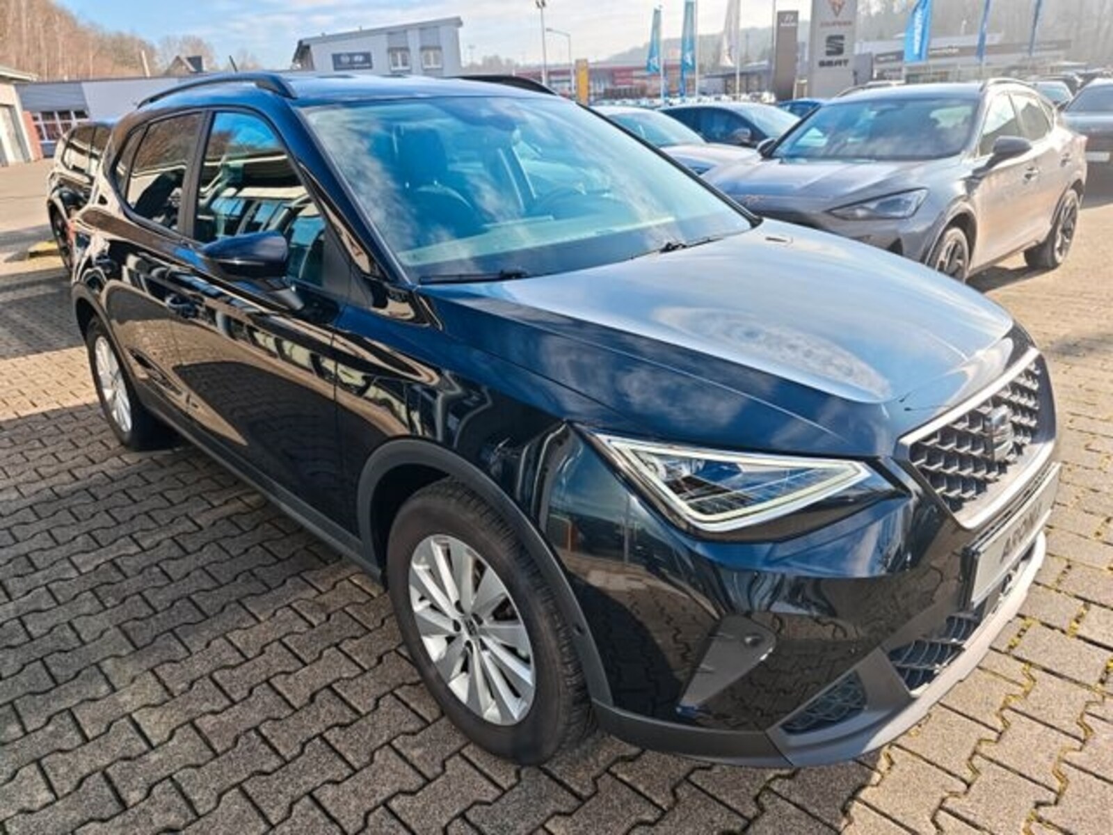 SEAT Arona – Bild 3