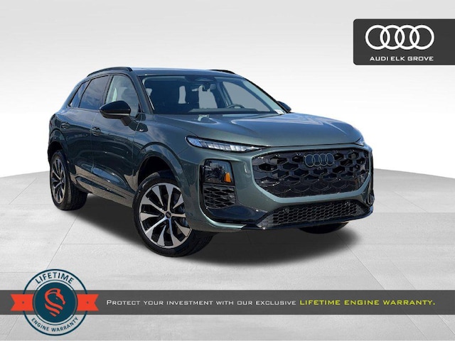 Photo of 2026 Audi Q3 SUV 