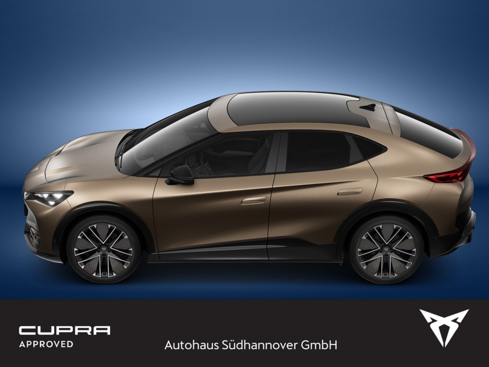CUPRA Tavascan – Bild 4