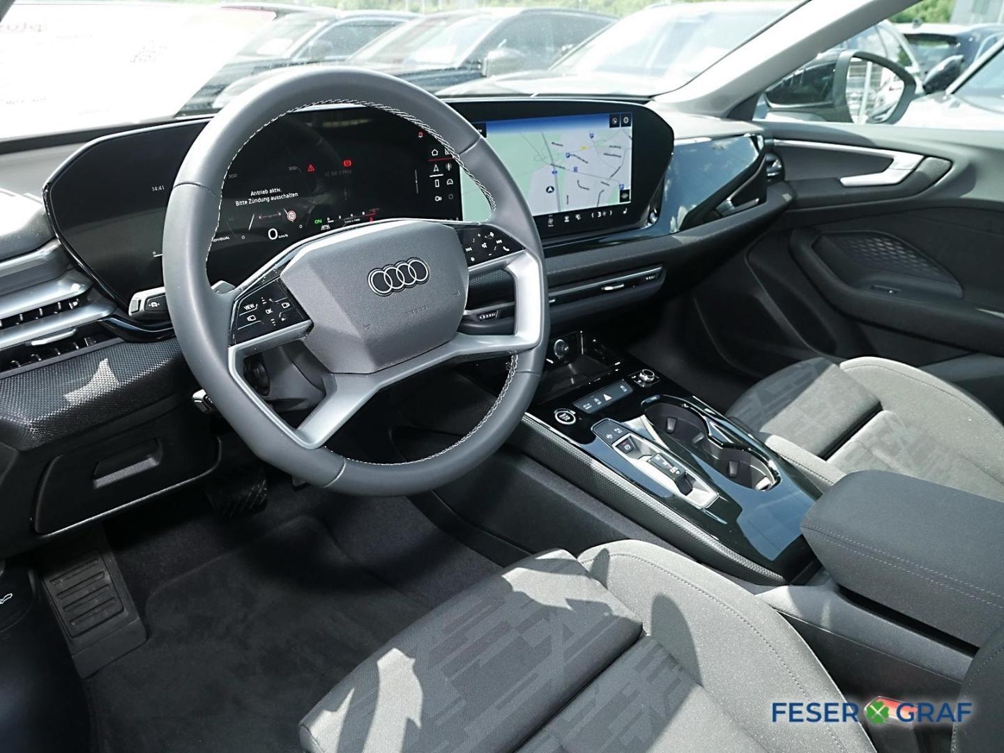 Bild über Audi A5 Avant TFSI 110 kW S tronic - für weitere Informationen kontaktieren Sie den Audi Partner