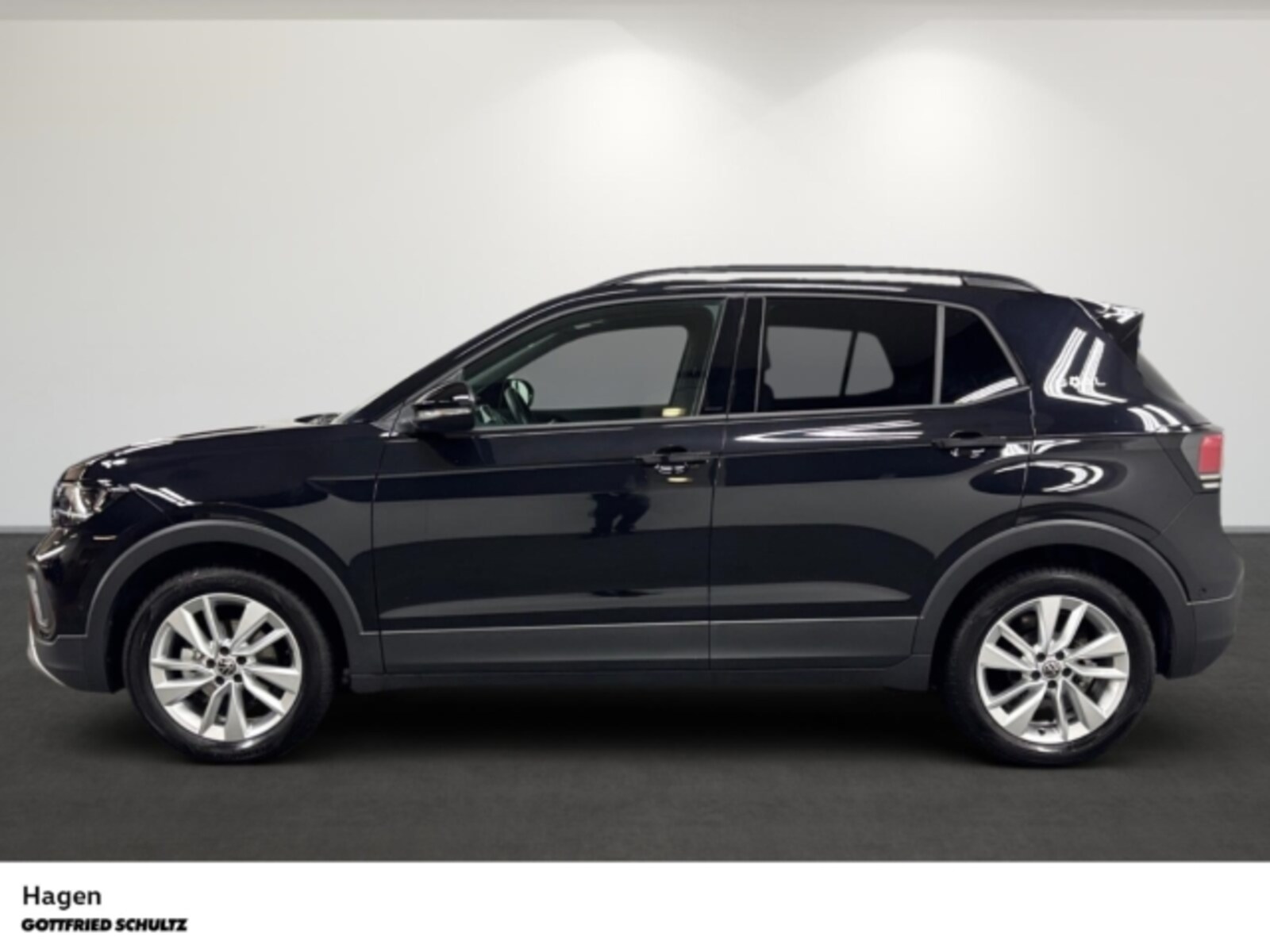 Volkswagen T-Cross – Bild 2