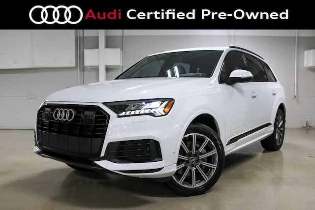 Photo of 2023 Audi Q7 