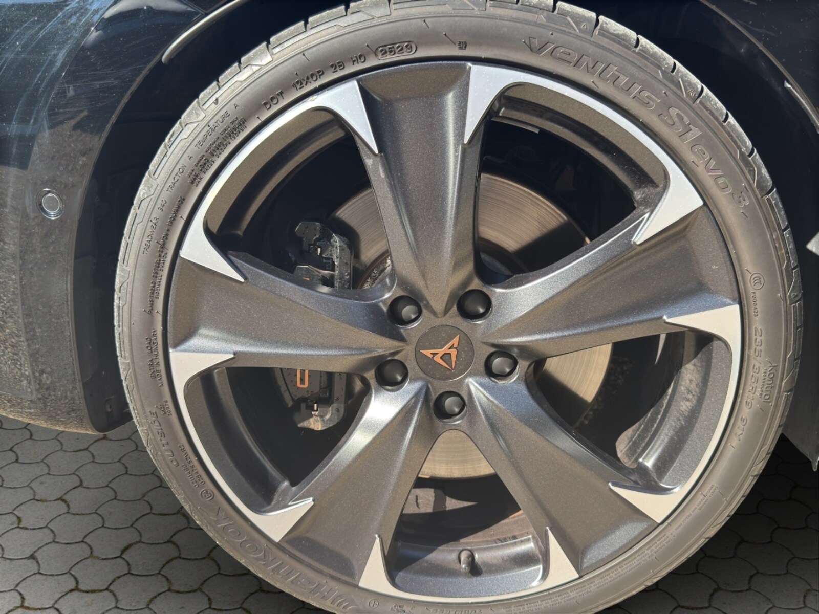 CUPRA Leon Sportstourer – Bild 13