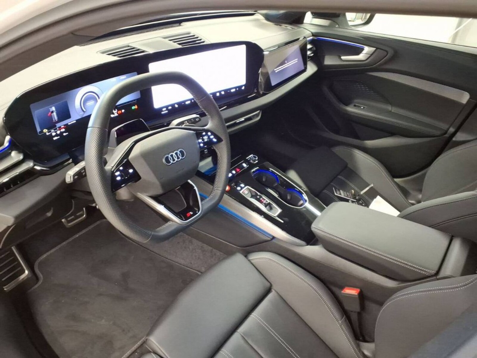 Audi A5 Avant – Bild 3