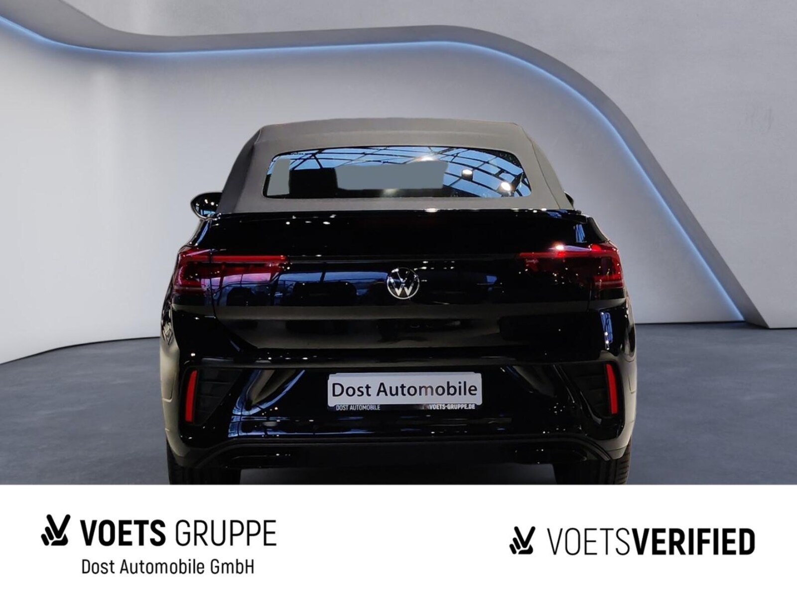 Volkswagen T-Roc Cabriolet – Bild 4