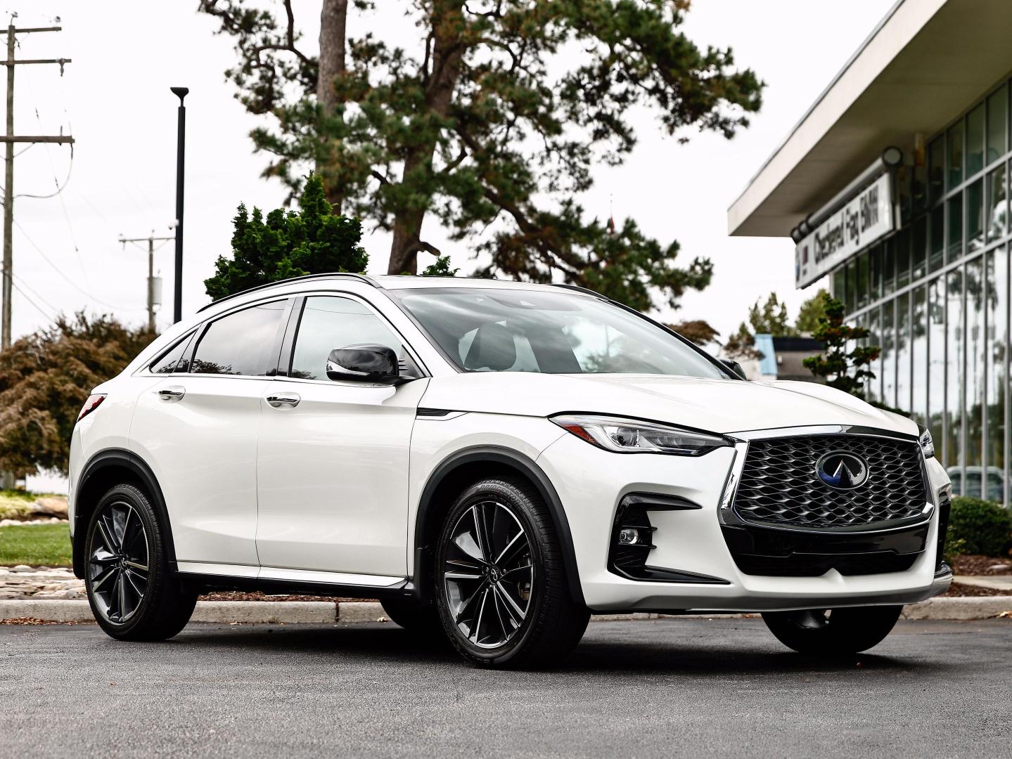 2023 Infiniti QX55