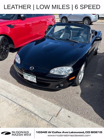 2003 Mazda Miata