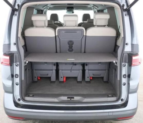 Volkswagen Multivan langversion