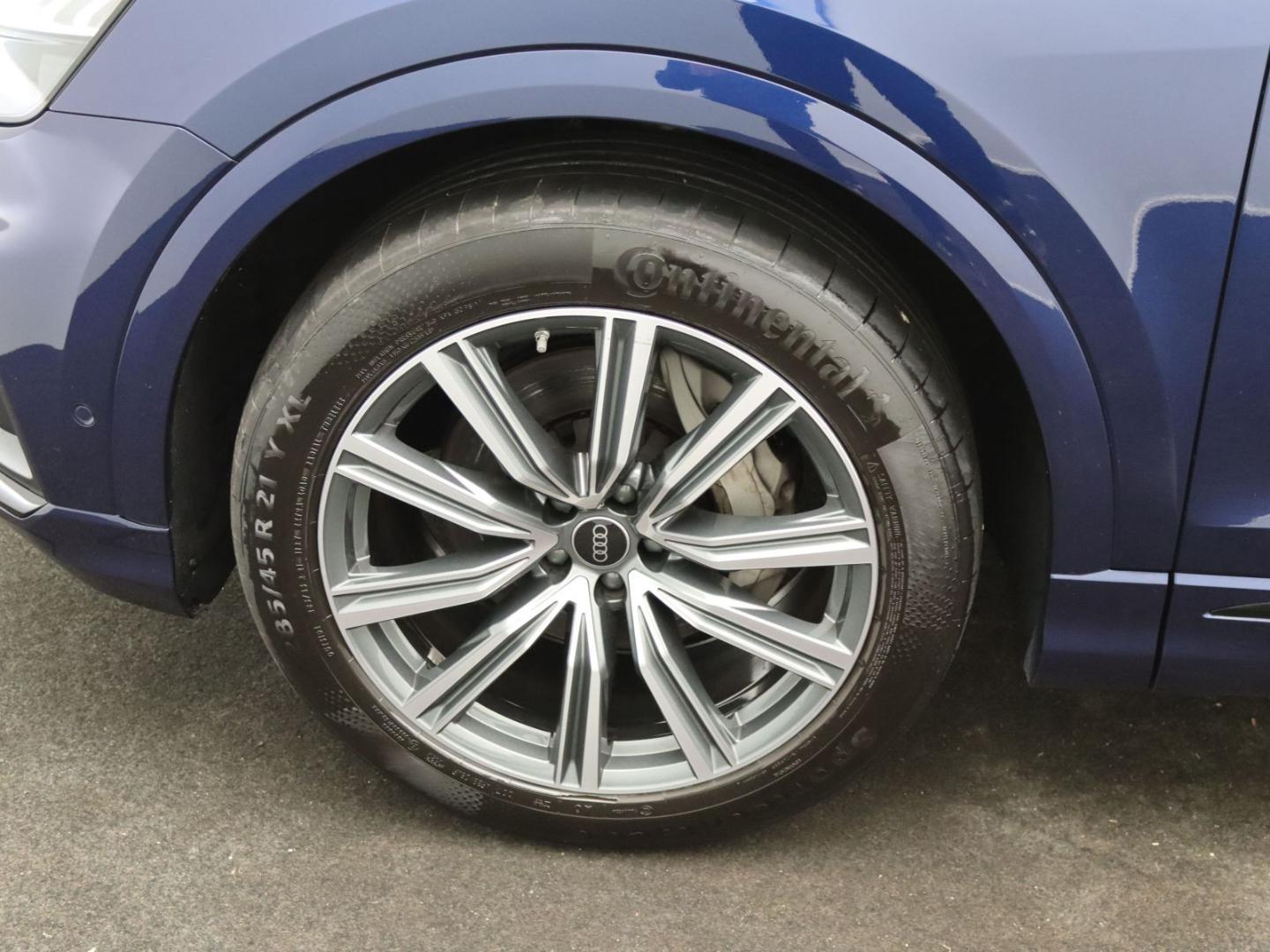 Image about Audi Q8 50 TDI quattro tiptronic