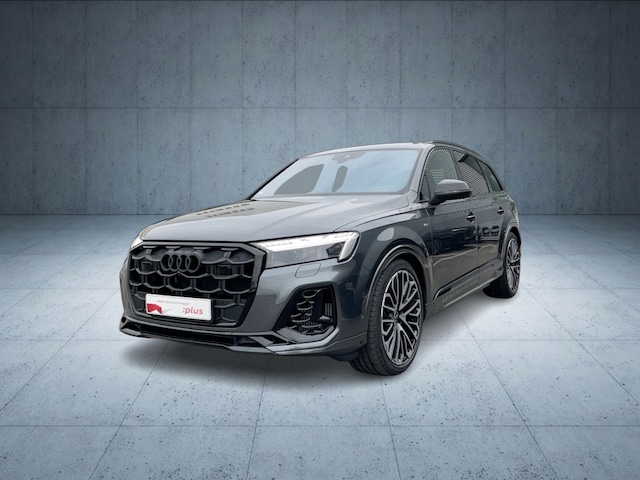 Image about Audi Q7 SUV TFSI e S line 60 TFSI e quattro tiptronic