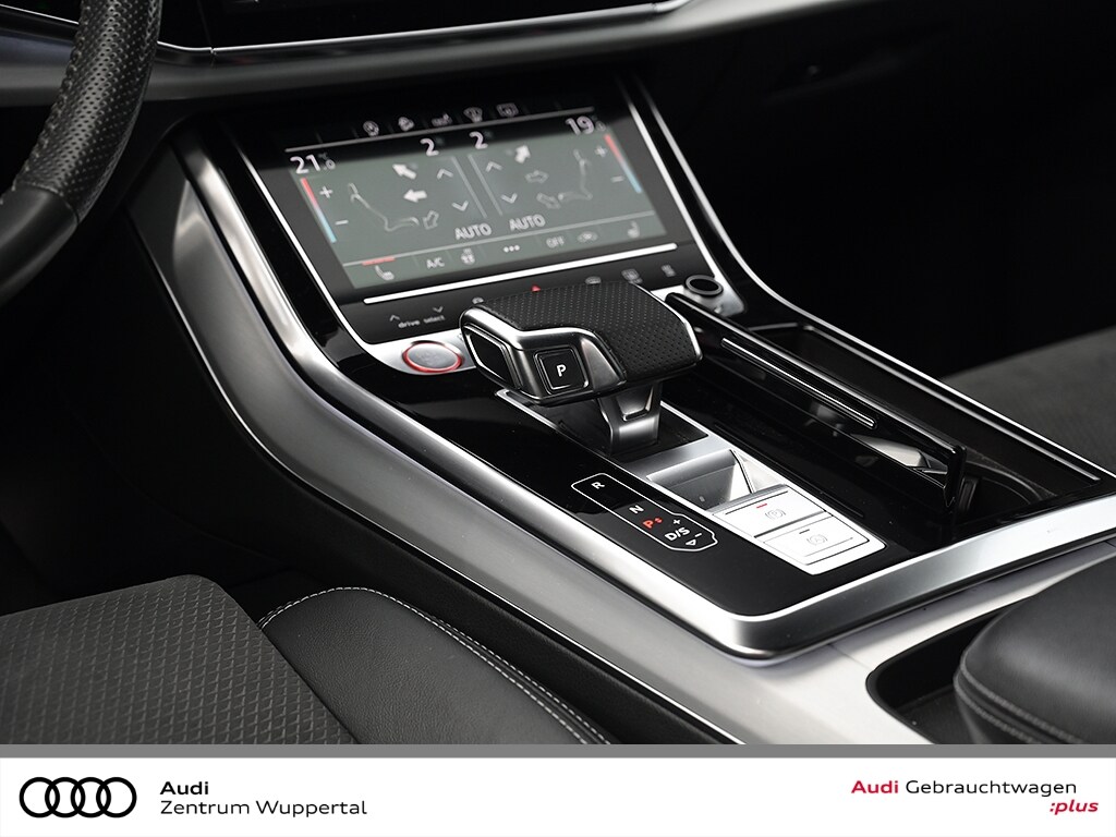 Image about Audi SQ7 TDI quattro tiptronic