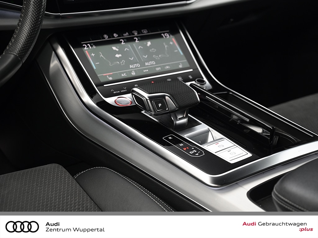 Image about Audi SQ7 TDI quattro tiptronic