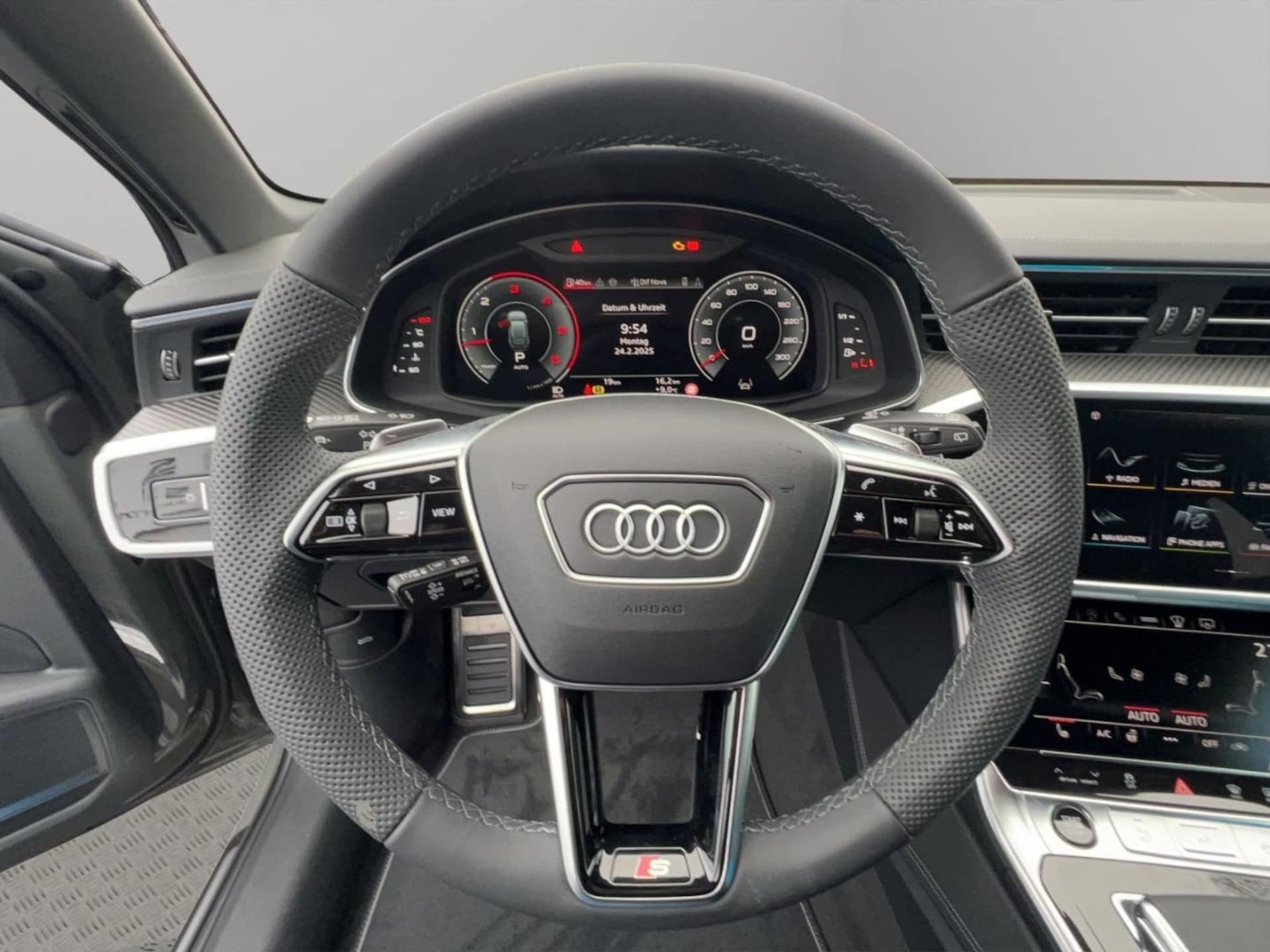 Audi A6 Avant Design
