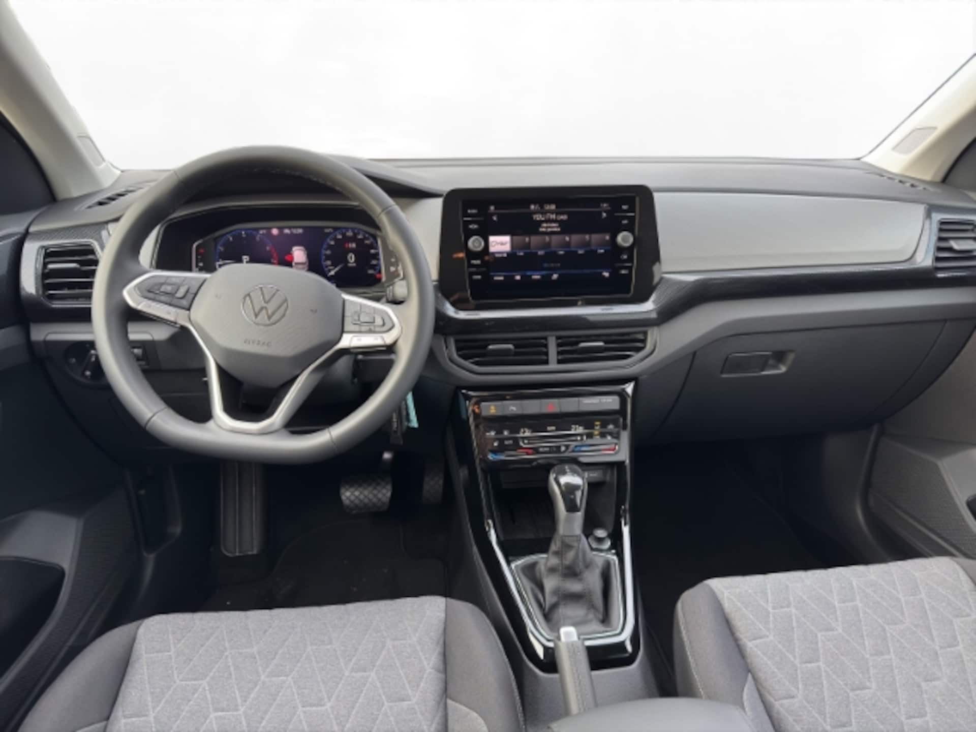 Volkswagen T-Cross Life