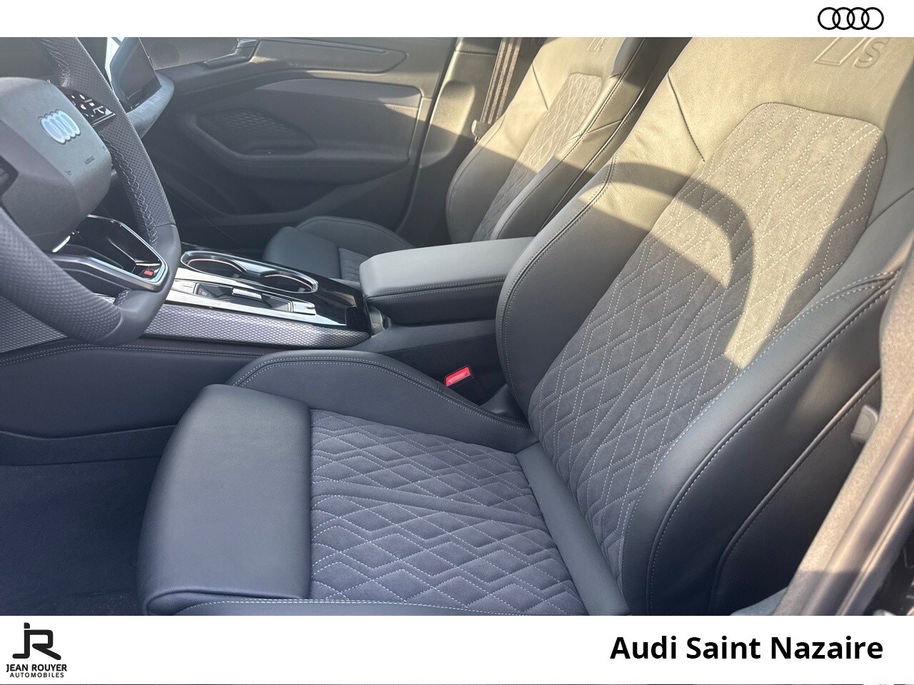 Image about Audi A6 Avant S line TDI Hybride 204 ch S tronic