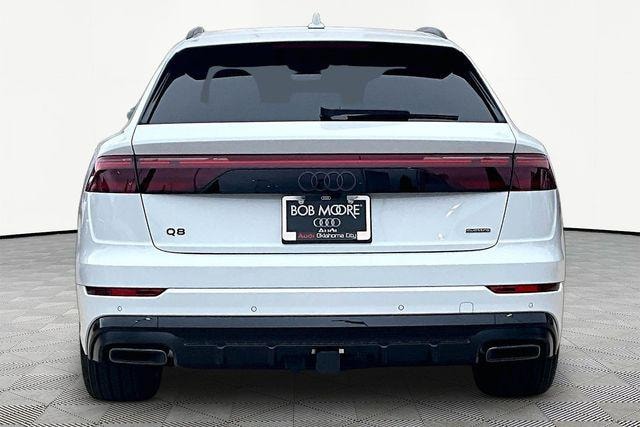 2026 Audi Q8