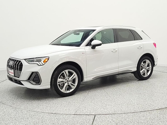 2023 Audi Q3 SUV