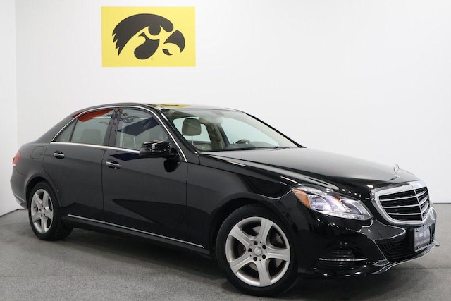 2014 Mercedes-Benz E 350