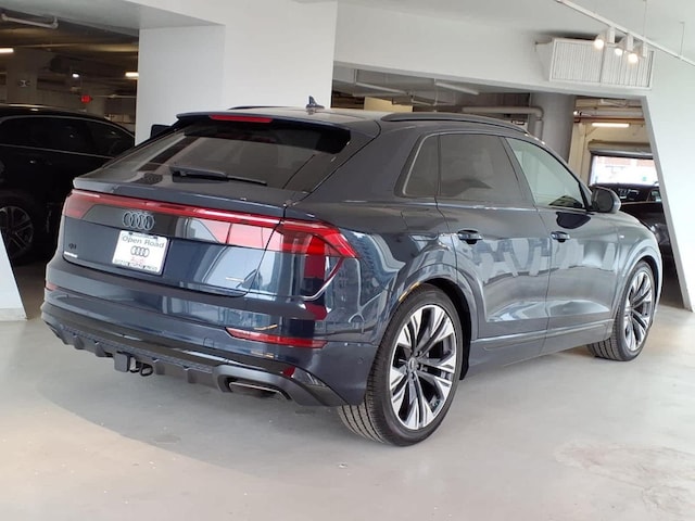 2026 Audi Q8