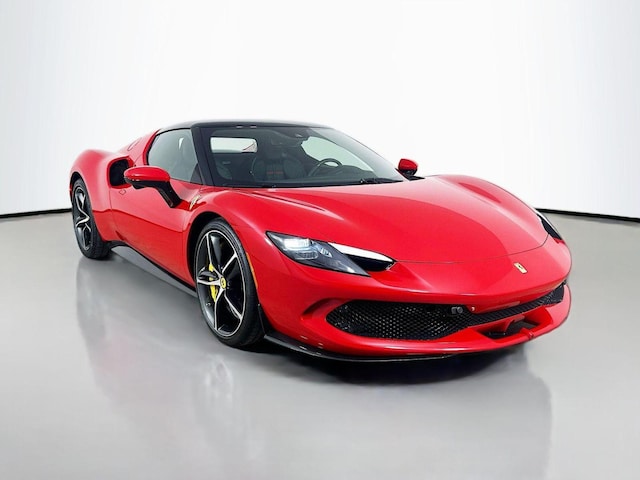 2025 Ferrari 296 GTB