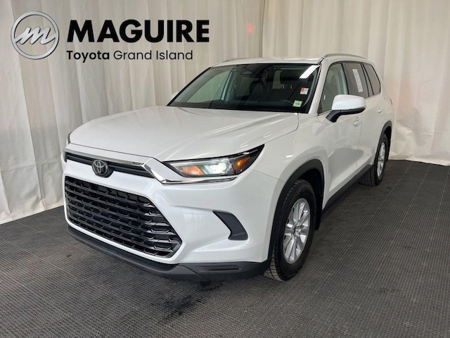 2024 Toyota Grand Highlander