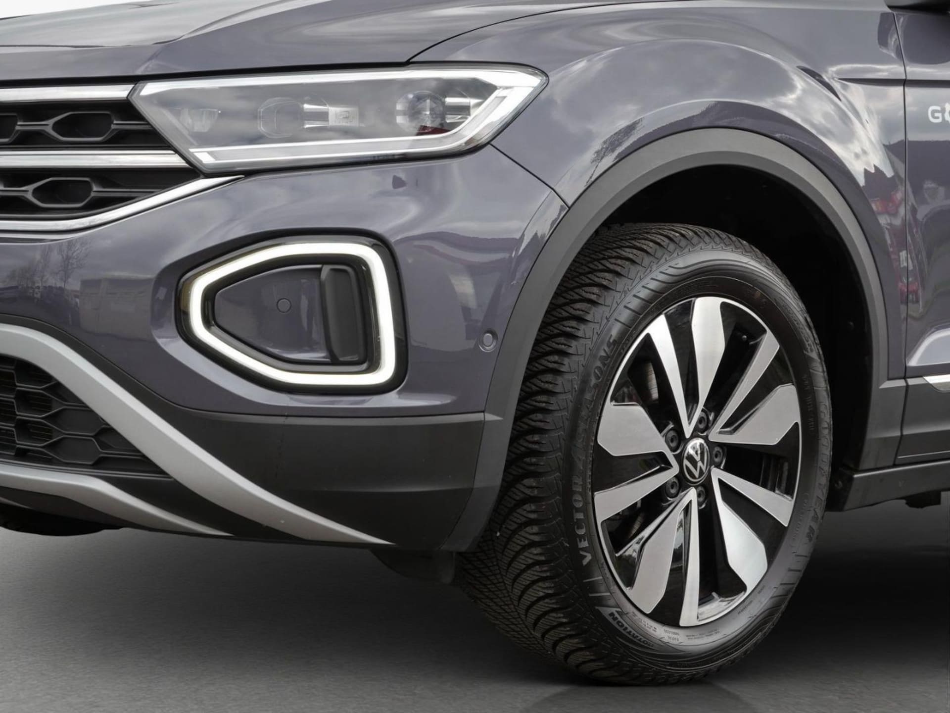 Volkswagen T-Roc Cabriolet Style