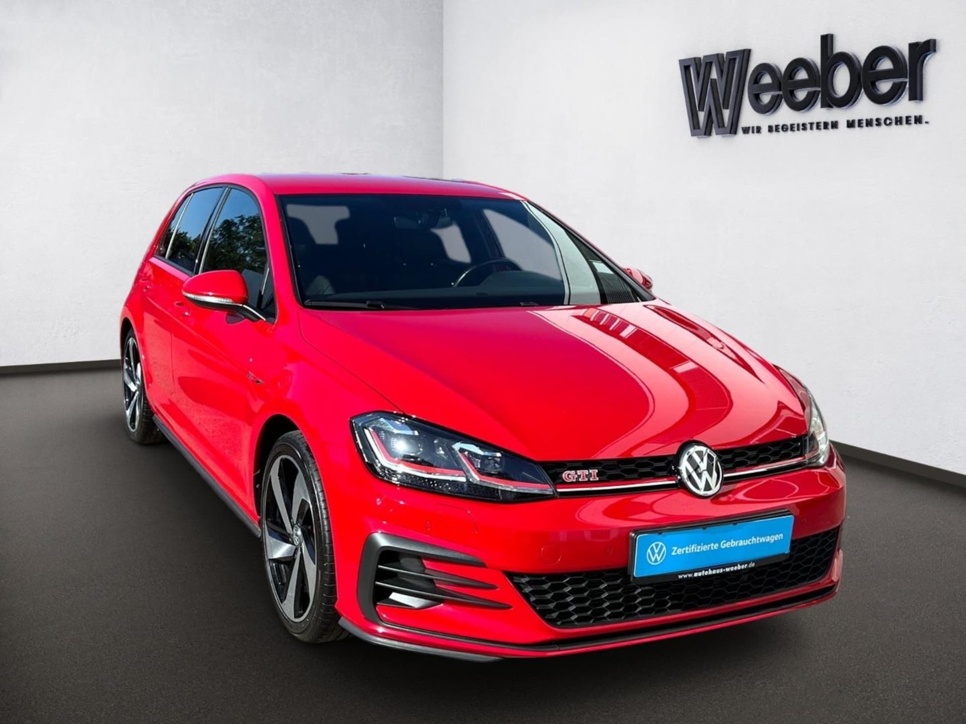 Volkswagen Golf GTI Performance